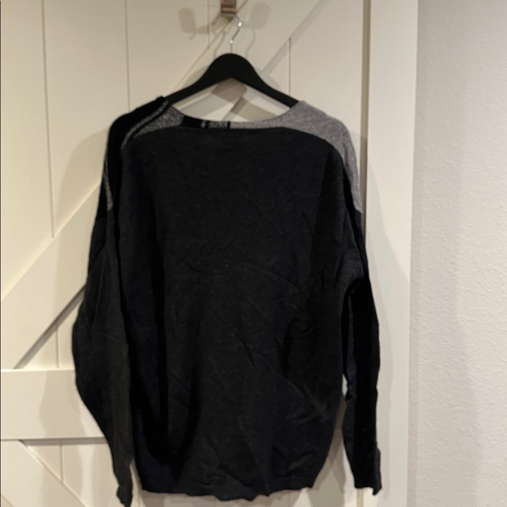 Label + Thread Sweater - Picture 3 of 3